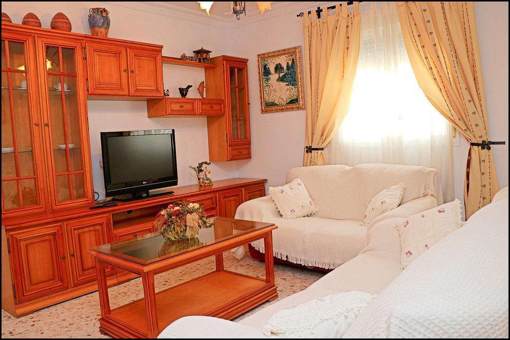 Apartamento Santa Teresa De Jesus Conil de la Frontera Kültér fotó