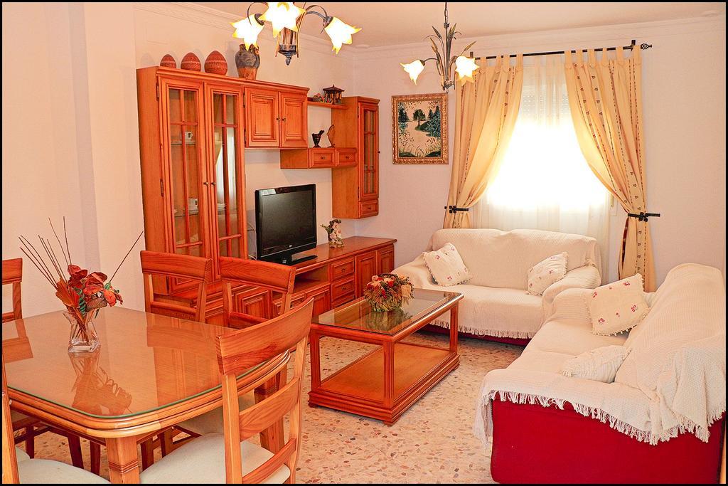 Apartamento Santa Teresa De Jesus Conil de la Frontera Kültér fotó