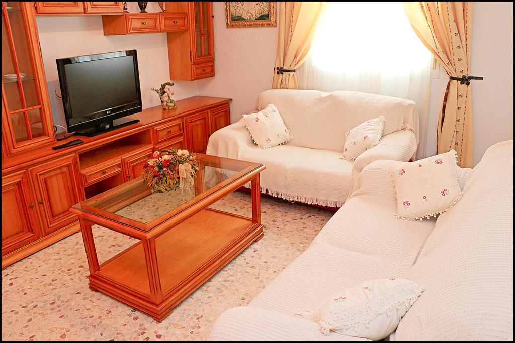 Apartamento Santa Teresa De Jesus Conil de la Frontera Kültér fotó