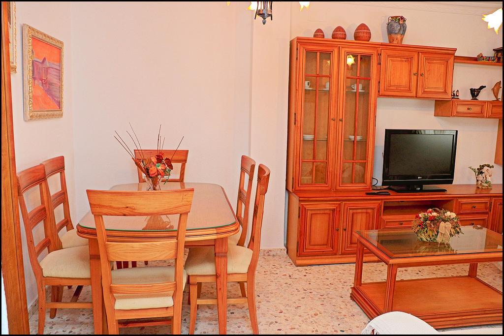 Apartamento Santa Teresa De Jesus Conil de la Frontera Kültér fotó